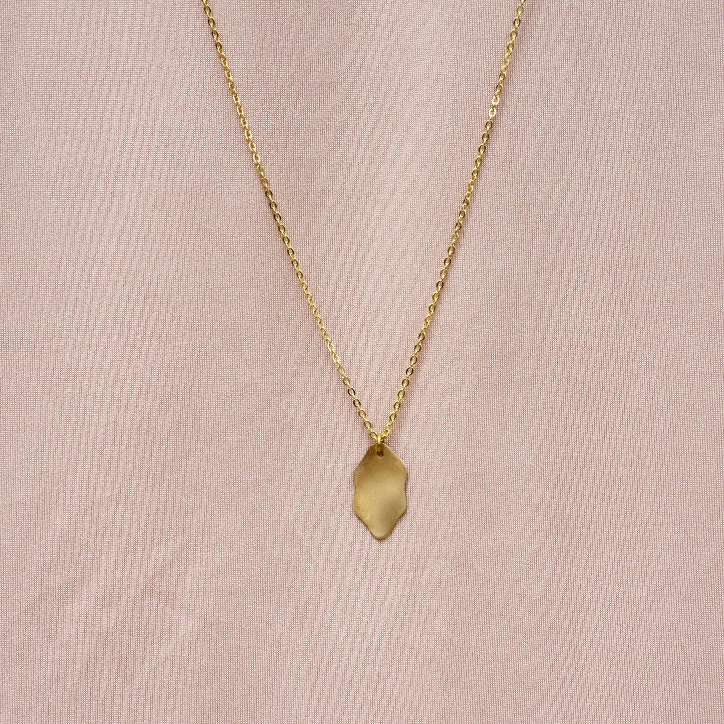 Mini FreeForm Necklaces - Peerless Charm