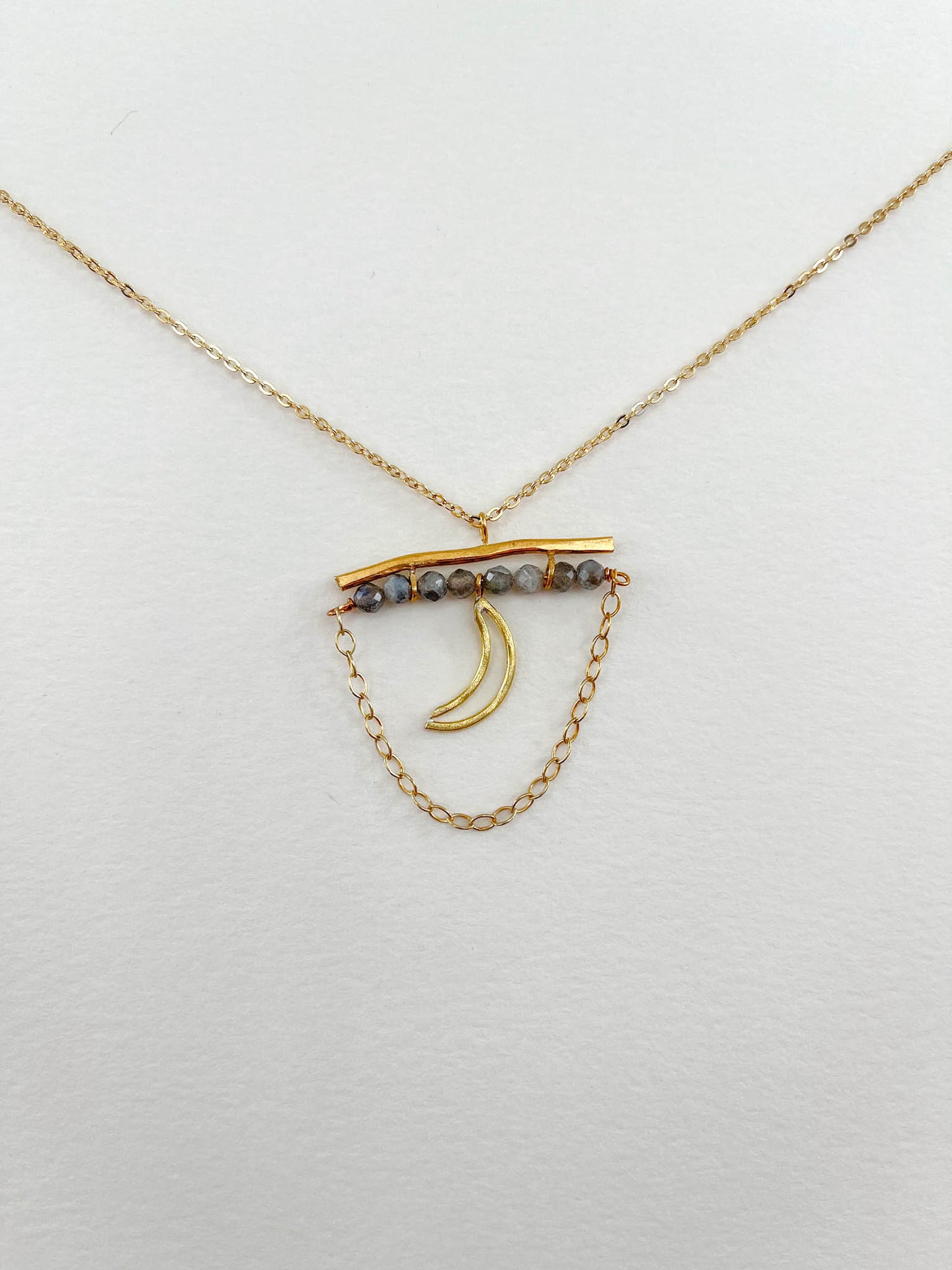 The Moonlight Necklace