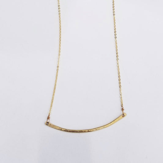 The Bar Necklace - Peerless Charm