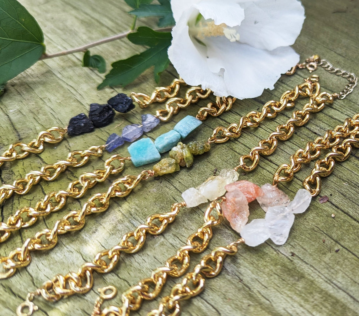 Bracelets - Peerless Charm