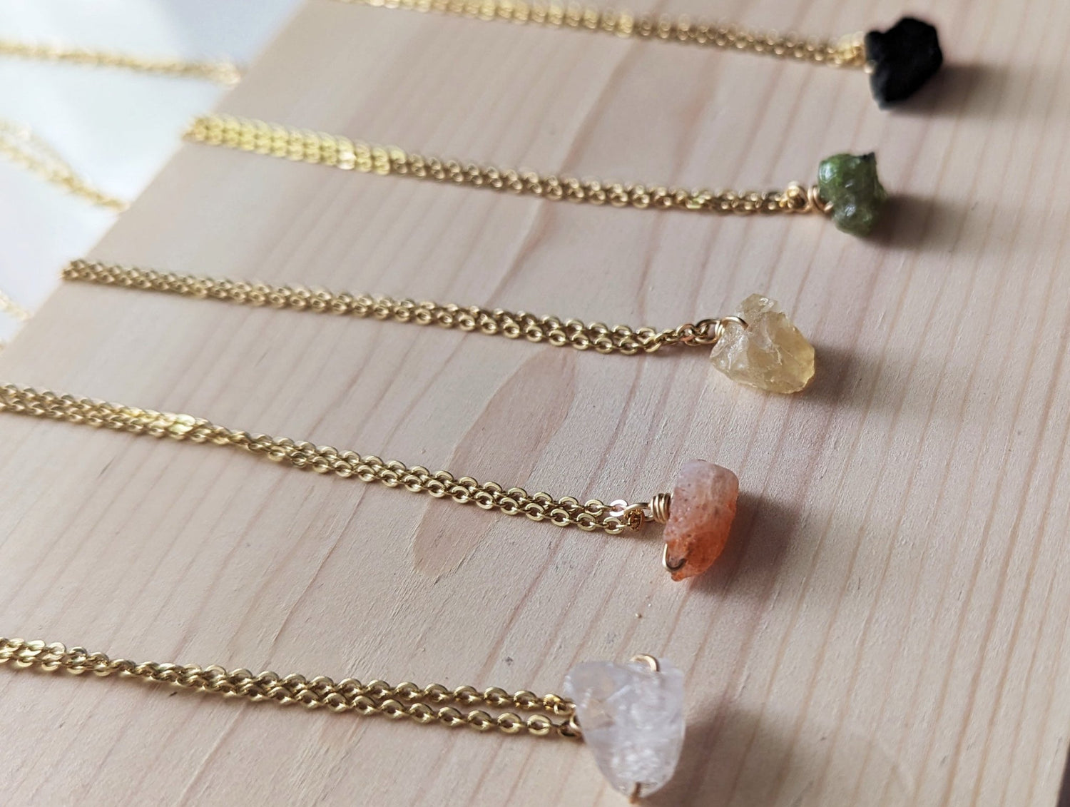 Necklaces - Peerless Charm