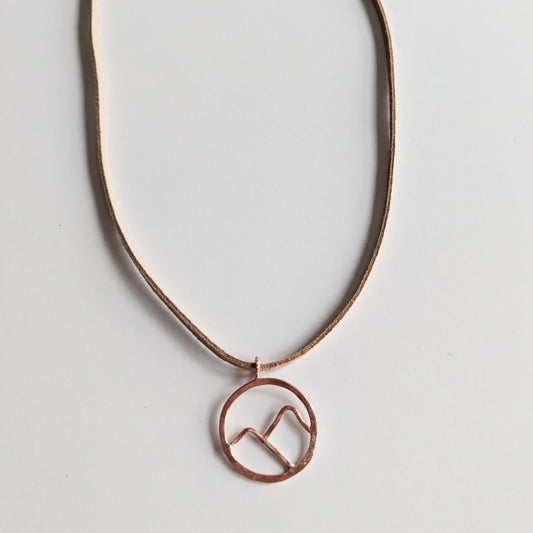 The Copper Mountain Necklace