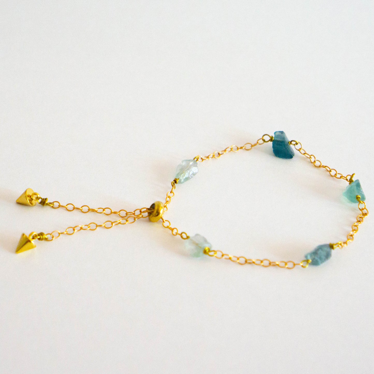 The Orbit Bracelet | Assorted Gemstones