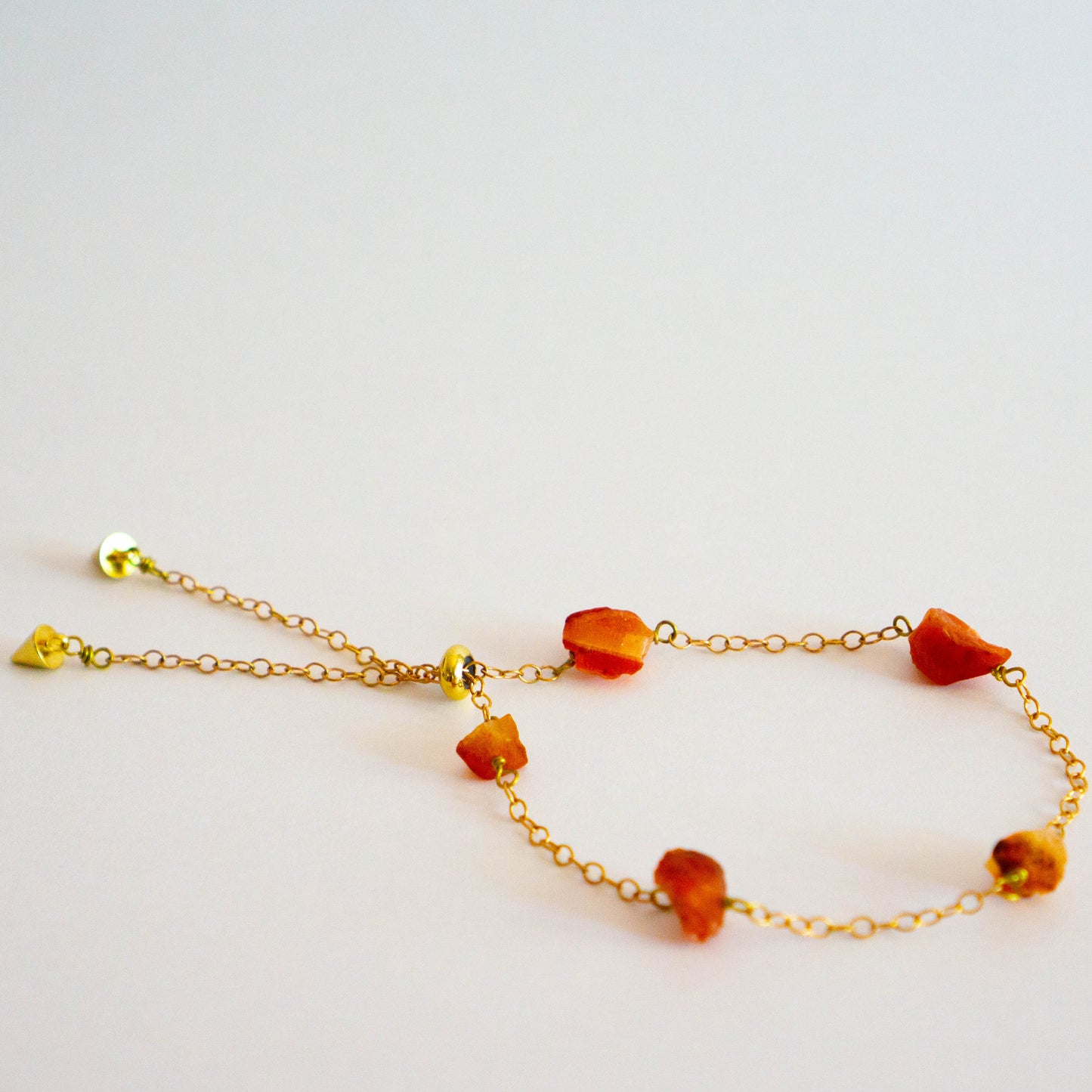 The Orbit Bracelet | Assorted Gemstones