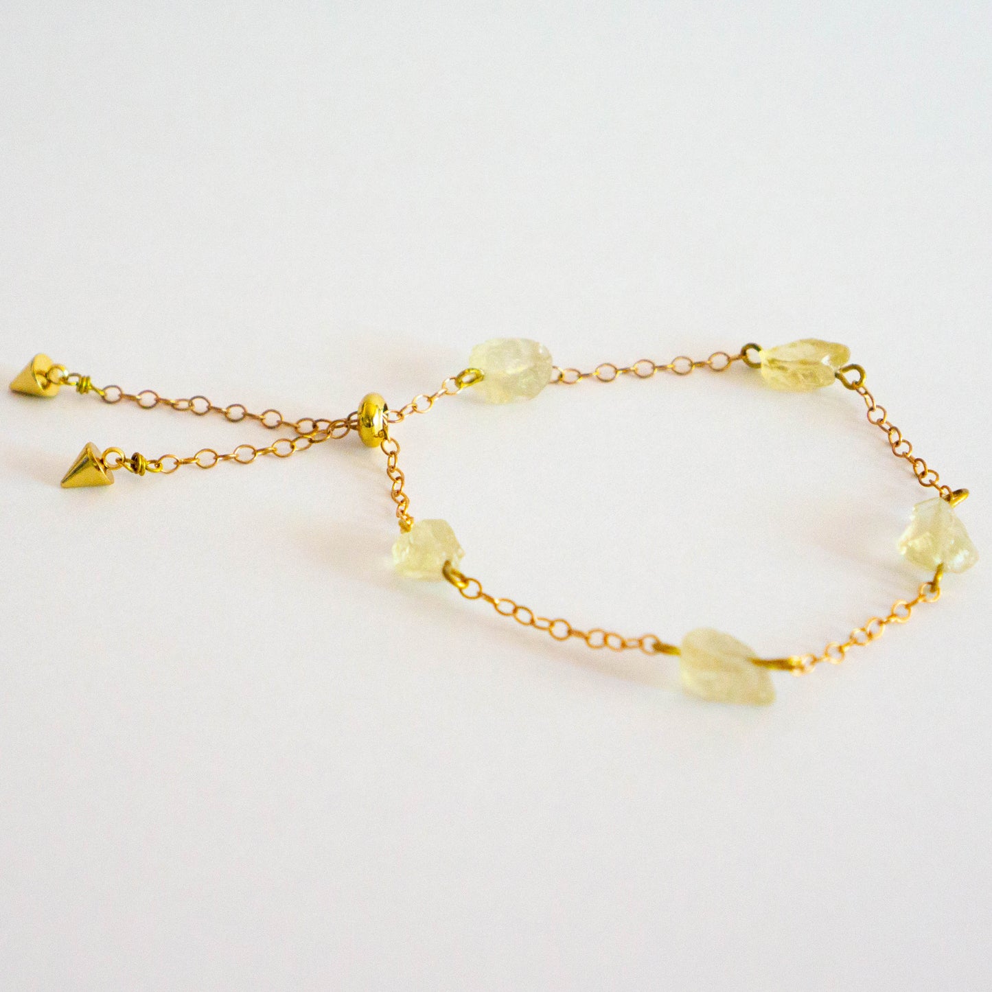 The Orbit Bracelet | Assorted Gemstones