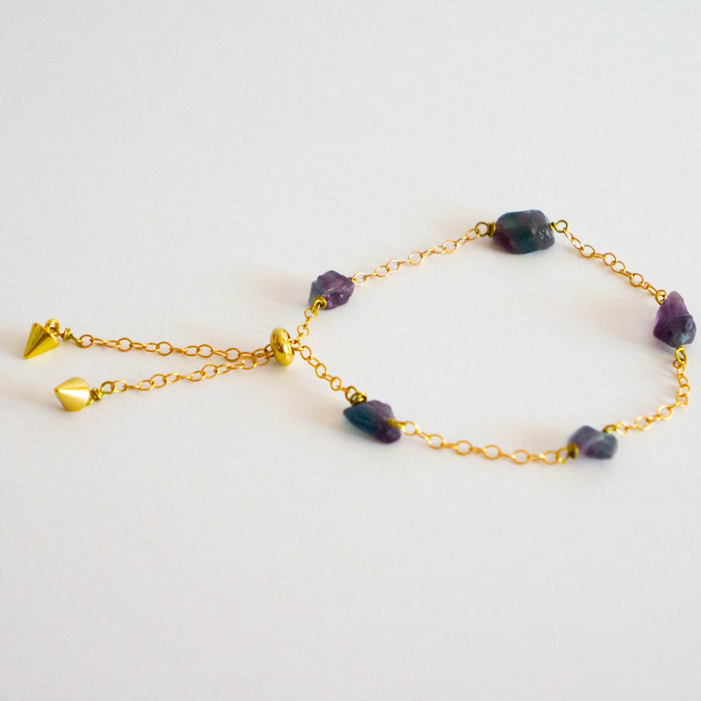The Orbit Bracelet | Assorted Gemstones