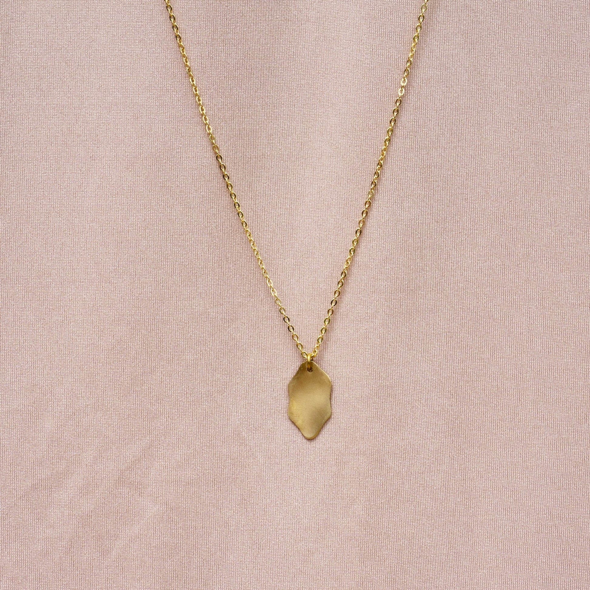 Mini FreeForm Necklaces - Peerless Charm