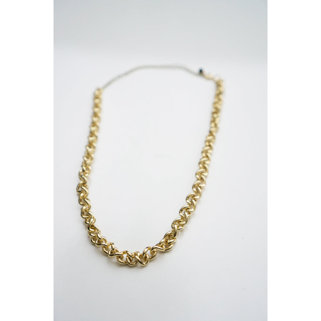 The Chunky Chain Necklace
