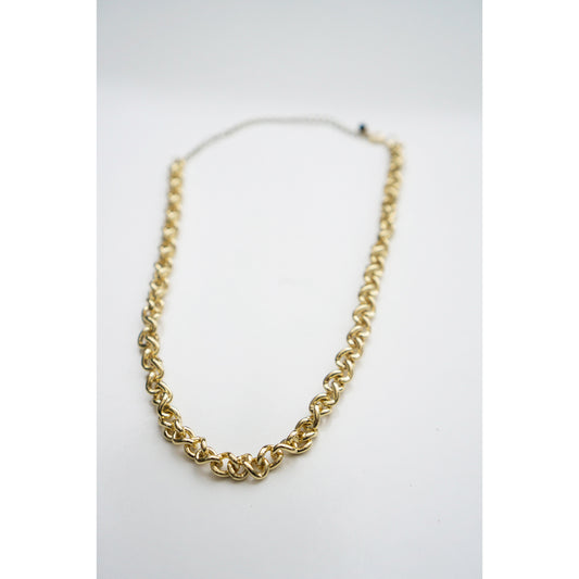 The Chunky Chain Necklace