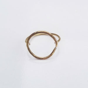 Geometric Ring -Circle