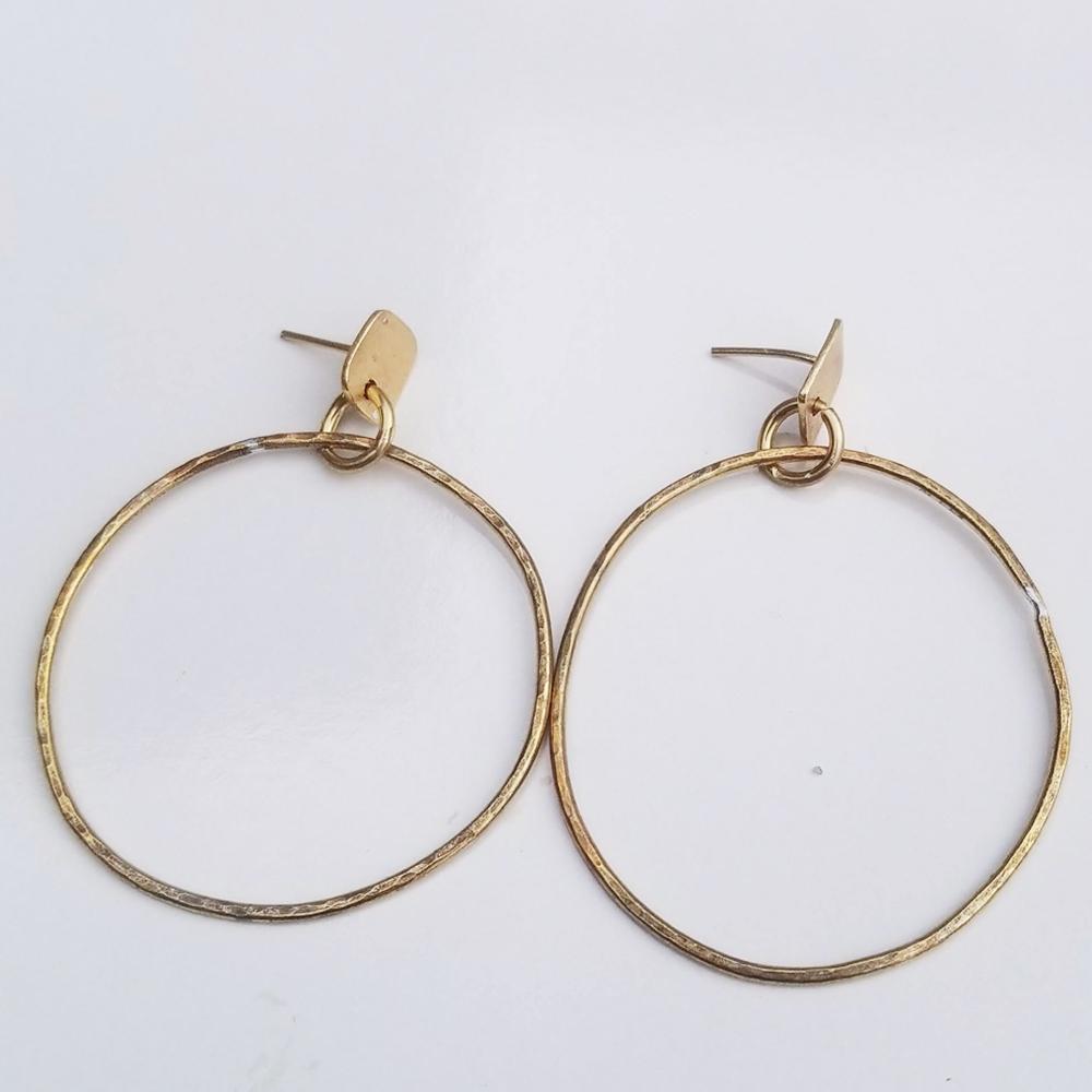 Hoop Studs