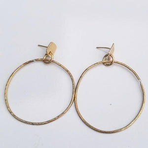 Hoop Studs