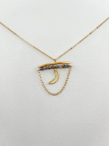 The Moonlight Necklace