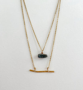 The Layered Flow Necklace