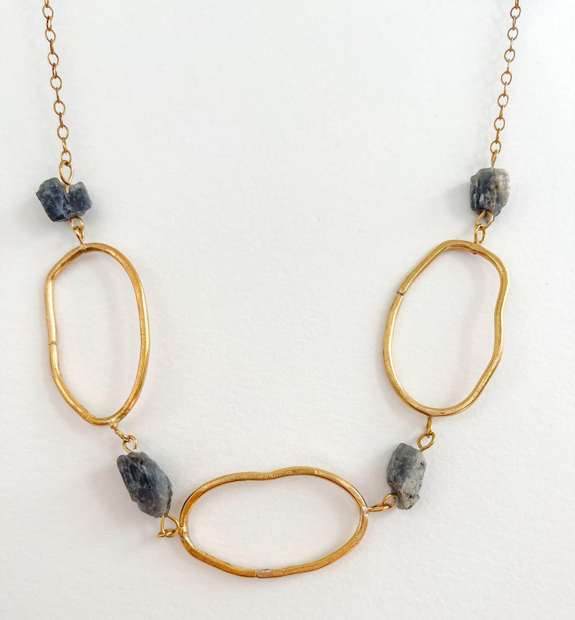 The Flow Statement Necklace