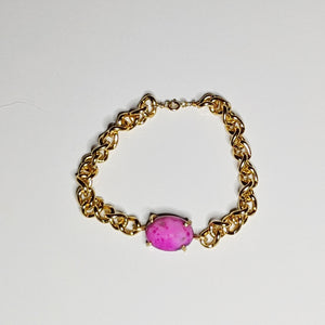 The Pink Jewel Bracelet