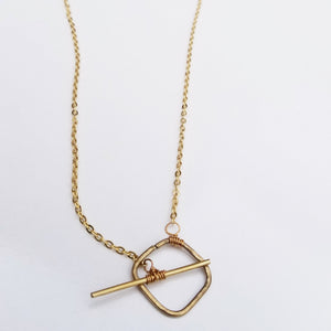 The Toggle Necklace