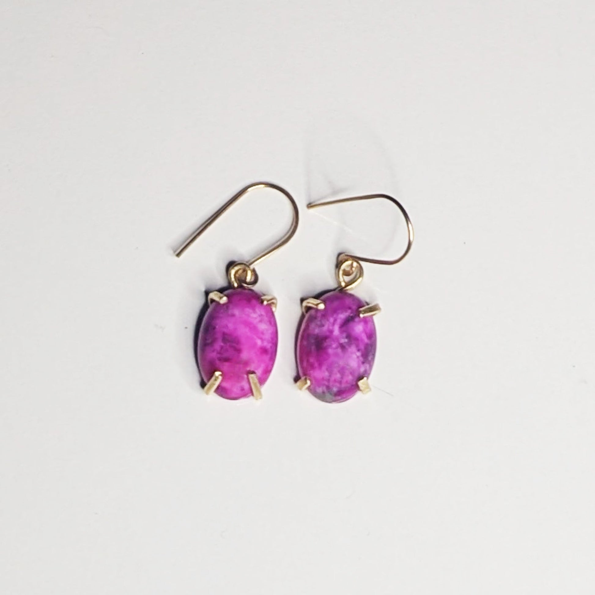 Jewel Earrings - Peerless Charm
