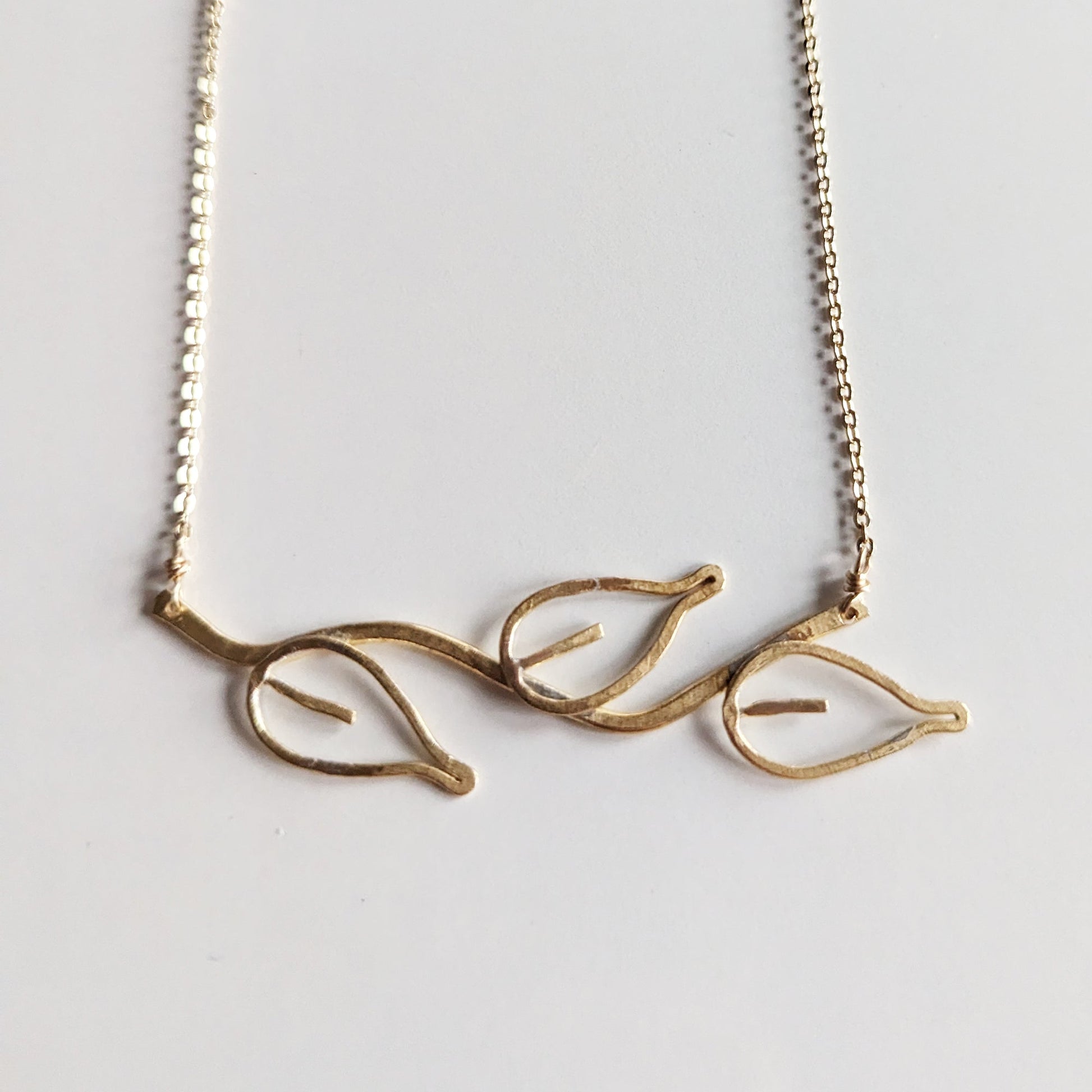 The Ivy Necklace - Peerless Charm